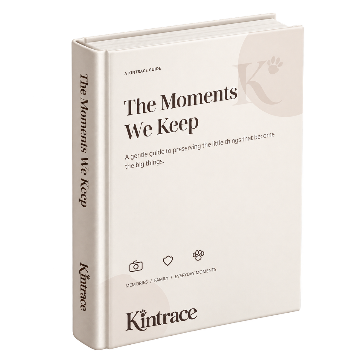 The Moments We Keep PDF Guide